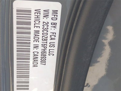 2023 Dodge Challenger R/T