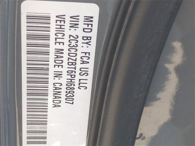 2023 Dodge Challenger R/T