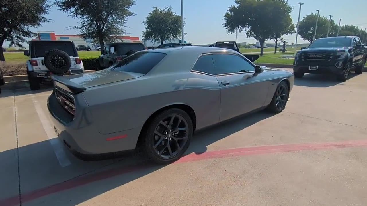 2023 Dodge Challenger R/T
