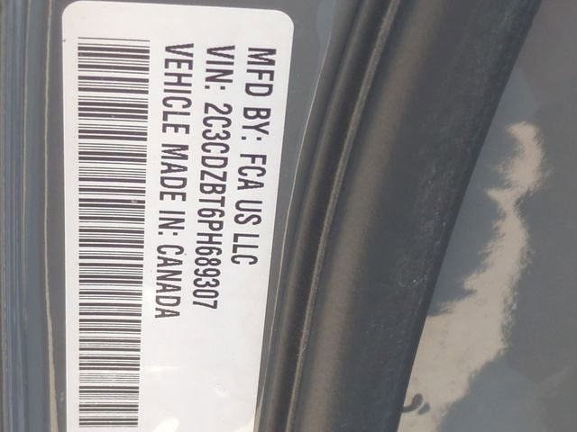 2023 Dodge Challenger R/T