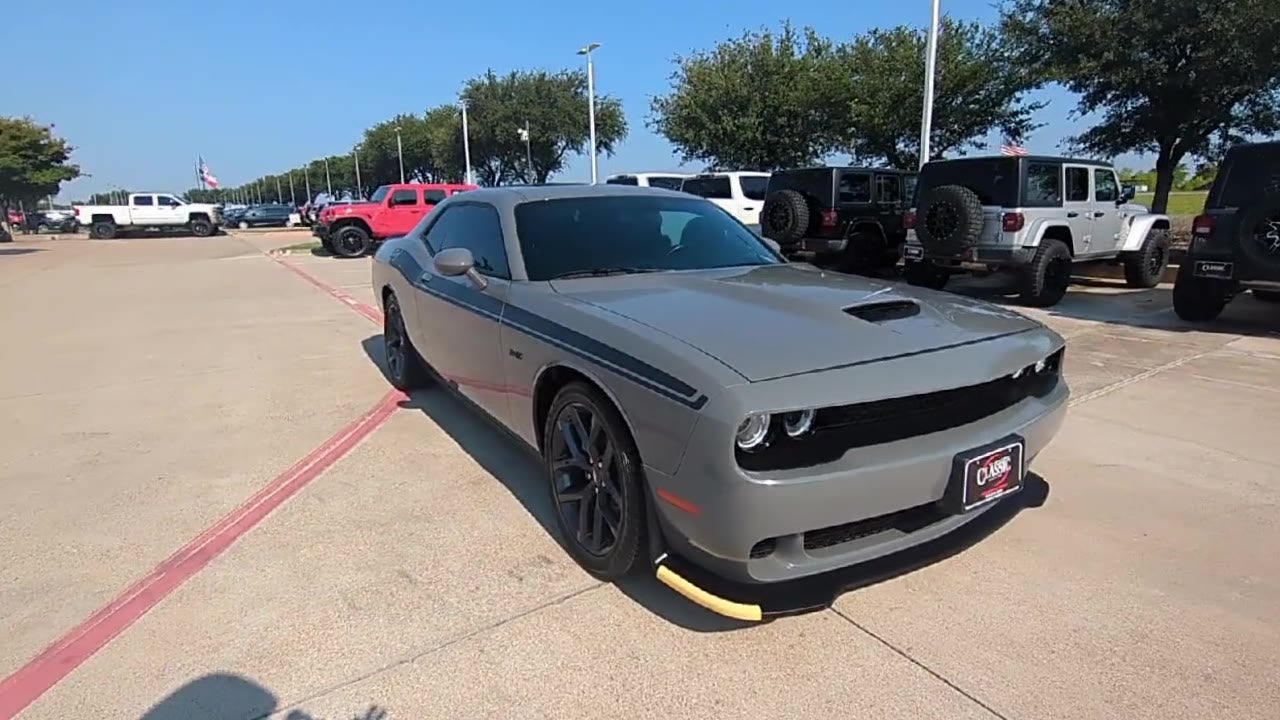 2023 Dodge Challenger R/T
