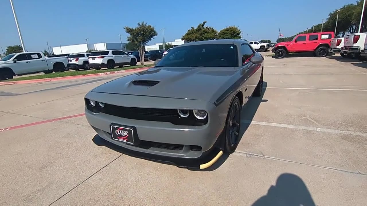 2023 Dodge Challenger R/T