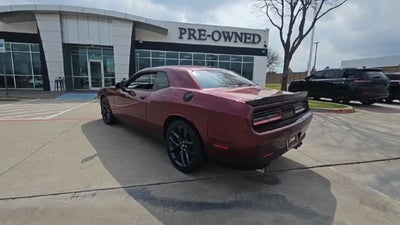 2023 Dodge Challenger R/T