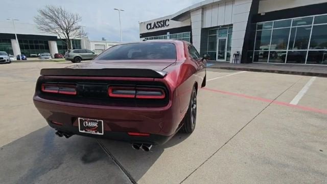 2023 Dodge Challenger R/T