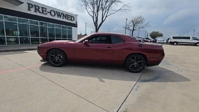 2023 Dodge Challenger R/T