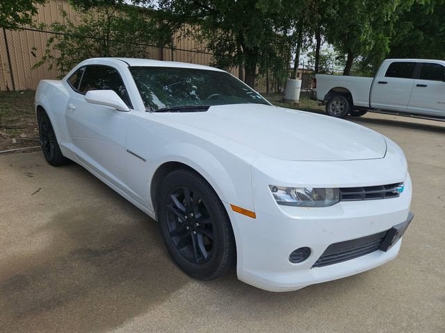 2015 Chevrolet Camaro LS