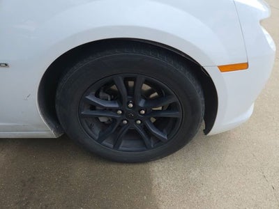 2015 Chevrolet Camaro LS