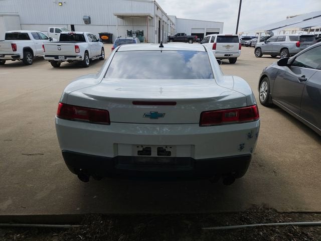 2015 Chevrolet Camaro LS