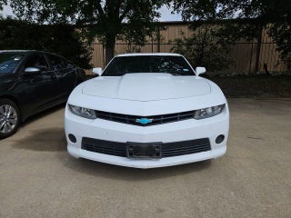 2015 Chevrolet Camaro LS