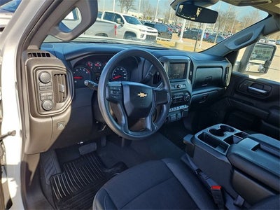 2025 Chevrolet Silverado 2500 HD Custom