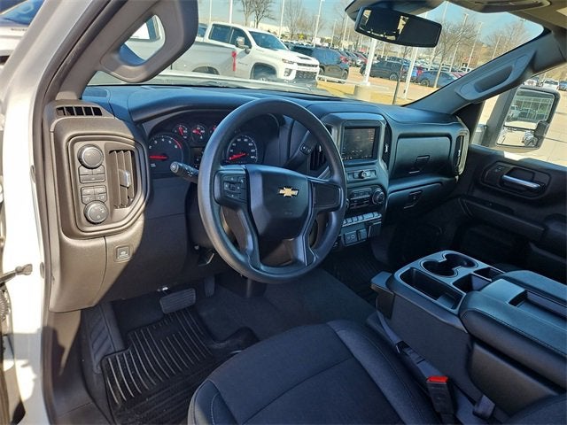 2025 Chevrolet Silverado 2500 HD Custom