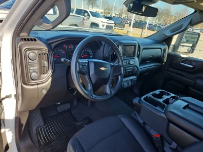 2025 Chevrolet Silverado 2500 HD Custom