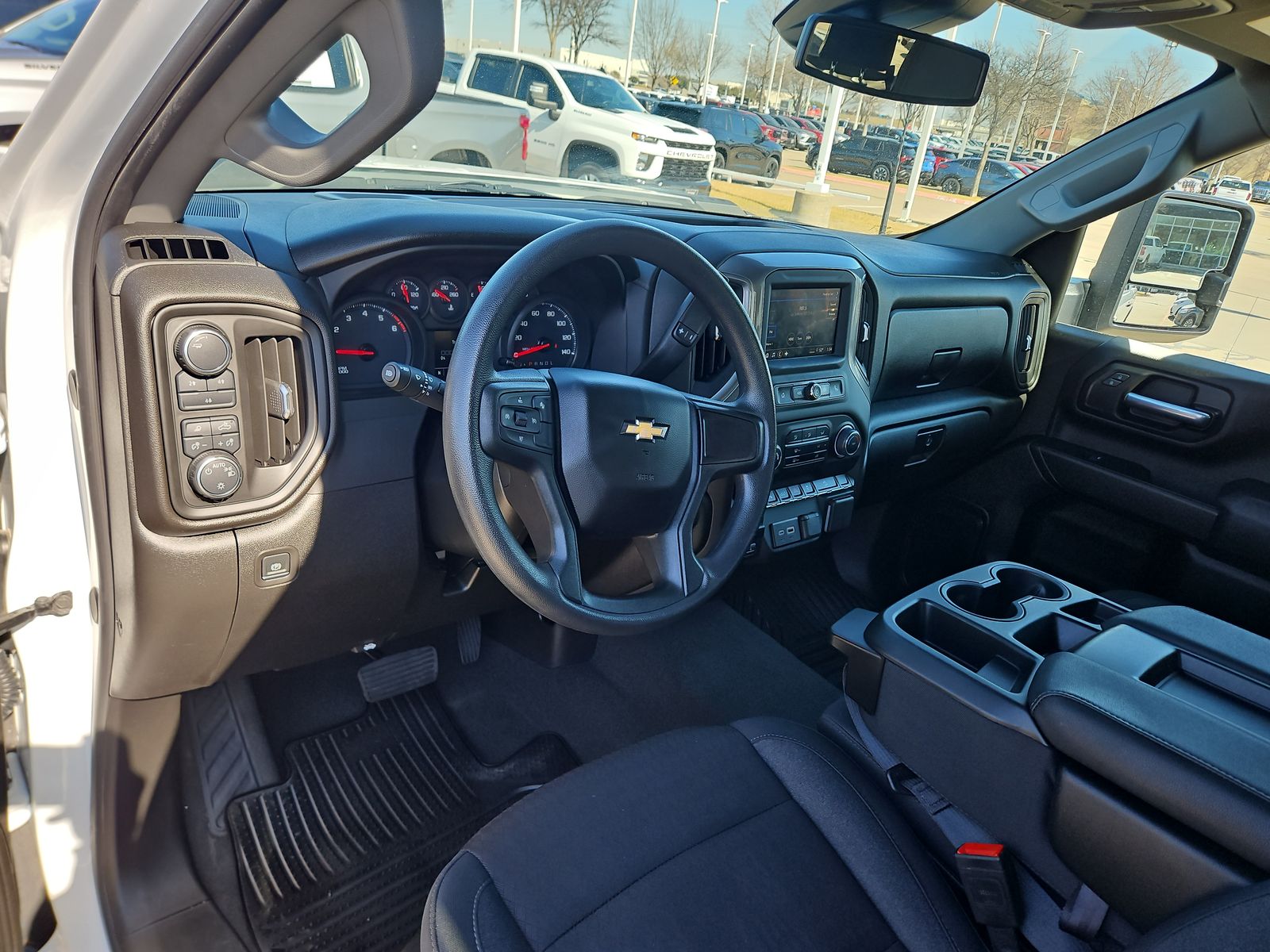 2025 Chevrolet Silverado 2500 HD Custom