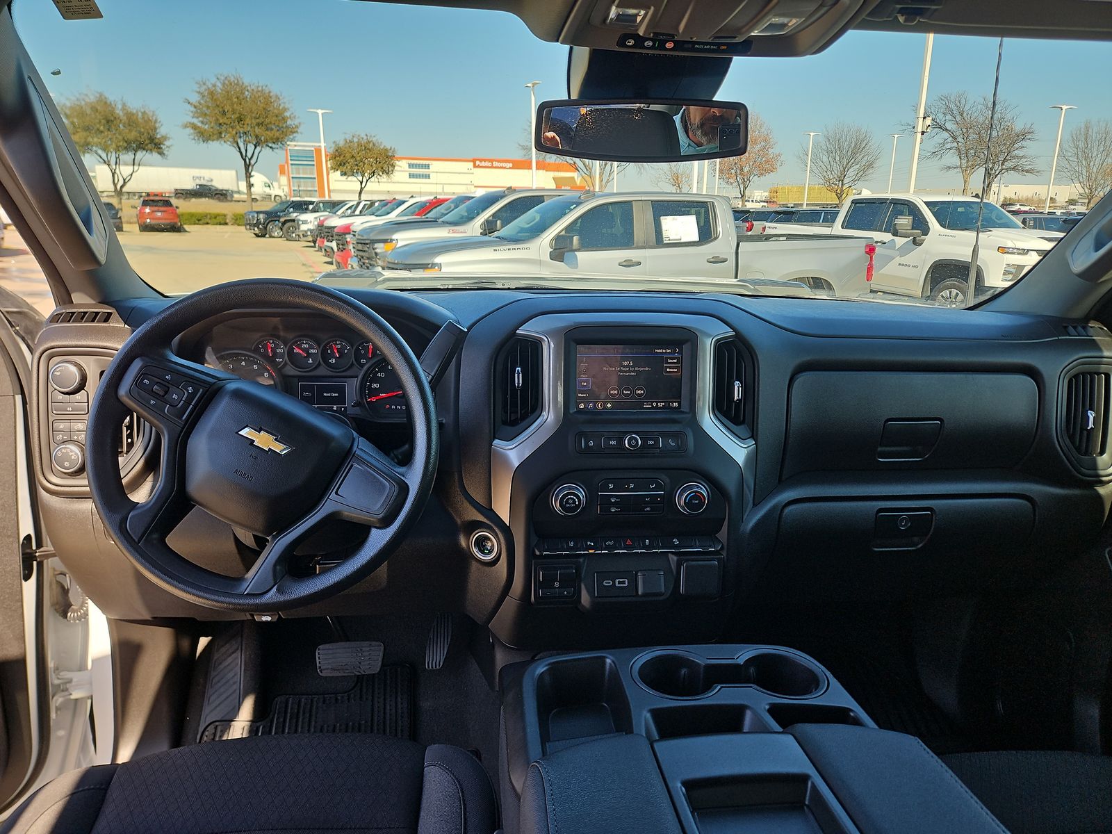 2025 Chevrolet Silverado 2500 HD Custom