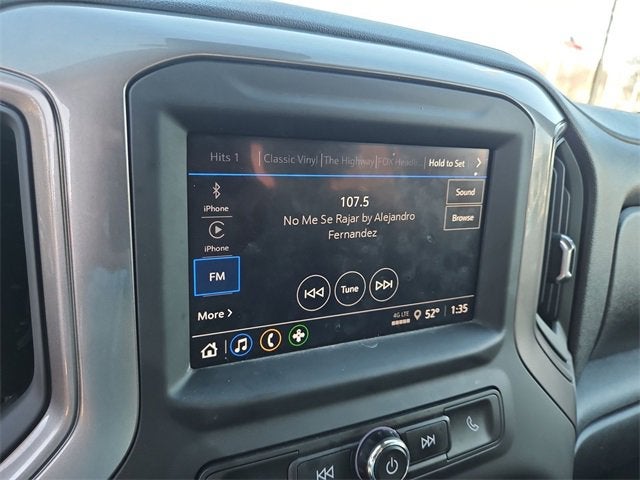 2025 Chevrolet Silverado 2500 HD Custom