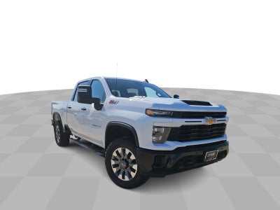2025 Chevrolet Silverado 2500 HD Custom