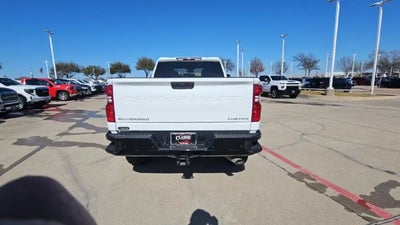 2025 Chevrolet Silverado 2500 HD Custom