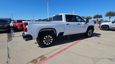 2025 Chevrolet Silverado 2500 HD Custom