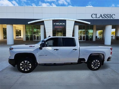 2025 Chevrolet Silverado 2500 HD Custom