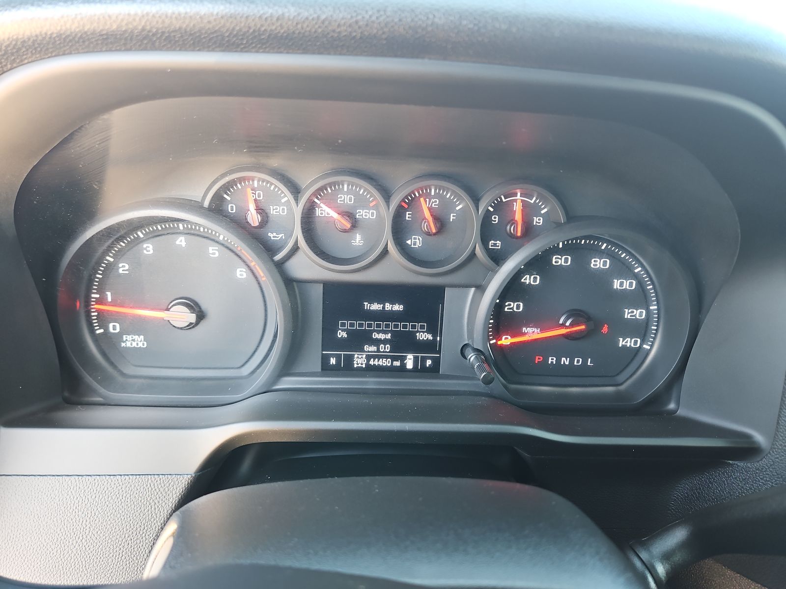 2025 Chevrolet Silverado 2500 HD Custom