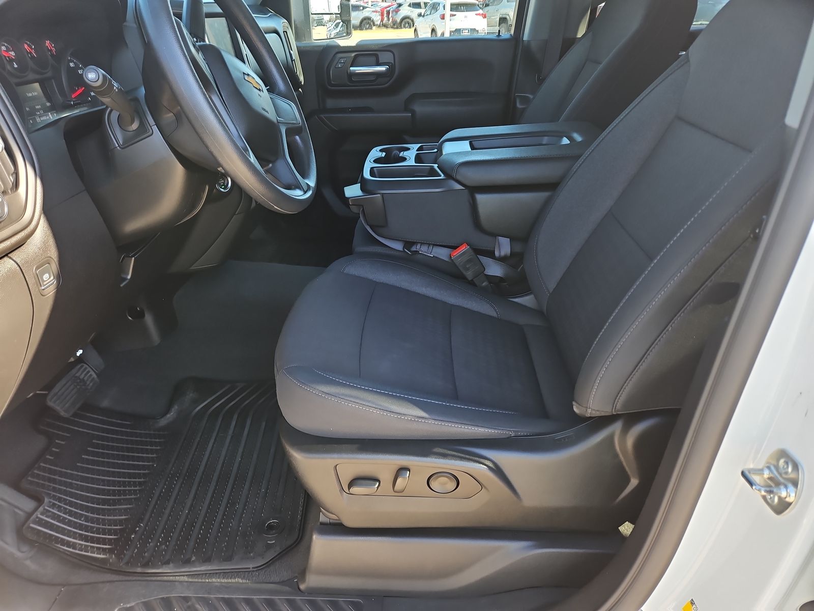 2025 Chevrolet Silverado 2500 HD Custom