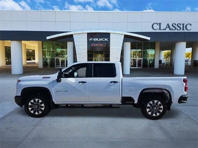 2025 Chevrolet Silverado 2500 HD Custom