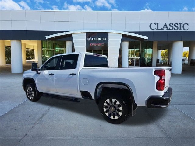 2025 Chevrolet Silverado 2500 HD Custom