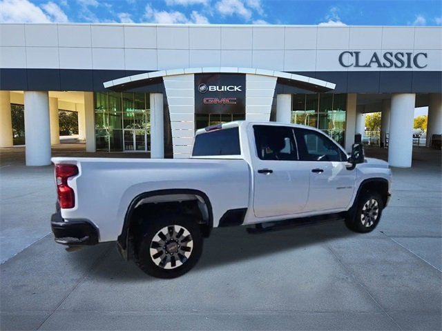 2025 Chevrolet Silverado 2500 HD Custom