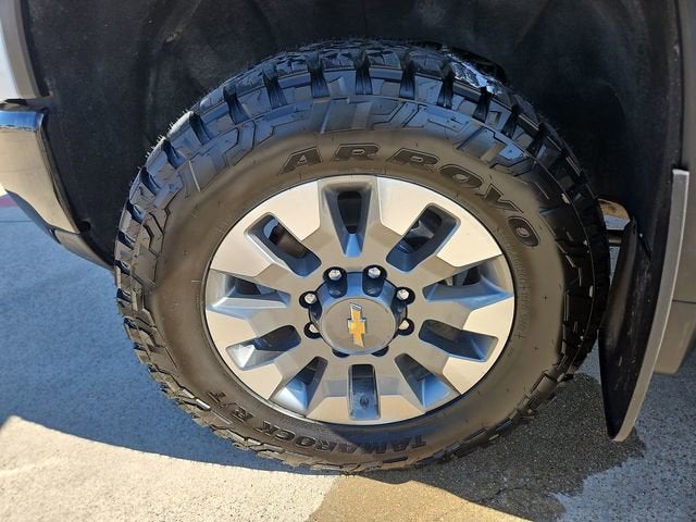 2025 Chevrolet Silverado 2500 HD Custom