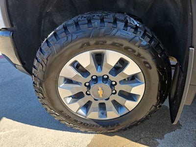 2025 Chevrolet Silverado 2500 HD Custom