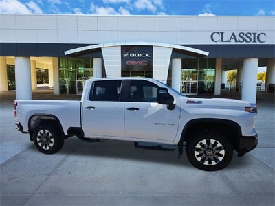 2025 Chevrolet Silverado 2500 HD Custom