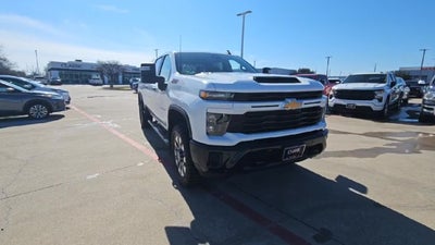 2025 Chevrolet Silverado 2500 HD Custom