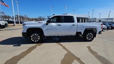 2025 Chevrolet Silverado 2500 HD Custom