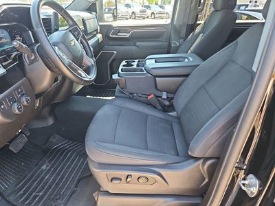 2025 Chevrolet Silverado 2500 HD LT