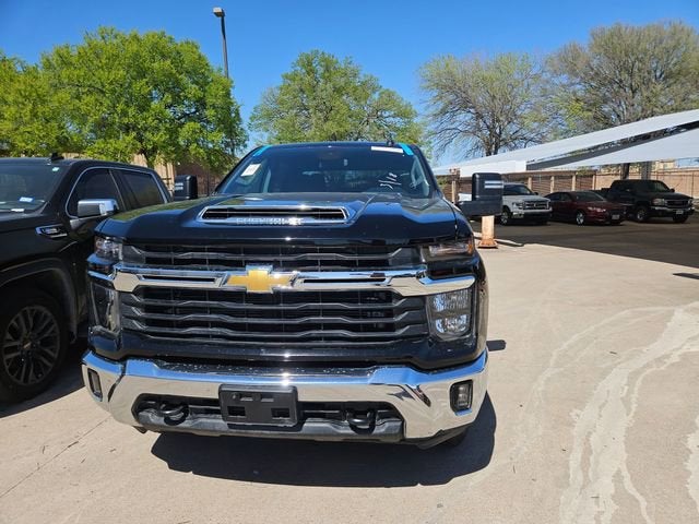 2025 Chevrolet Silverado 2500 HD LT