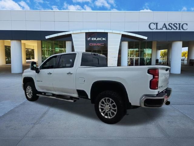 2025 Chevrolet Silverado 2500 HD LTZ