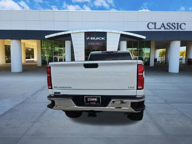 2025 Chevrolet Silverado 2500 HD LTZ