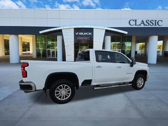 2025 Chevrolet Silverado 2500 HD LTZ