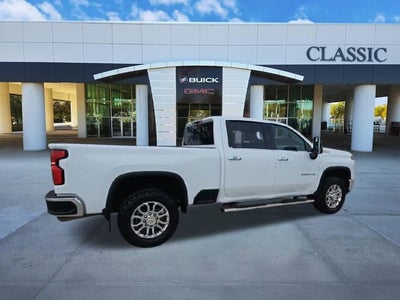 2025 Chevrolet Silverado 2500 HD LTZ