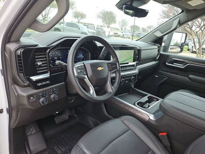 2025 Chevrolet Silverado 2500 HD LTZ
