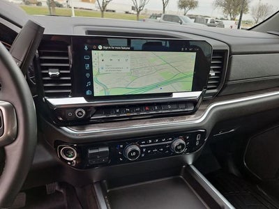 2025 Chevrolet Silverado 2500 HD LTZ