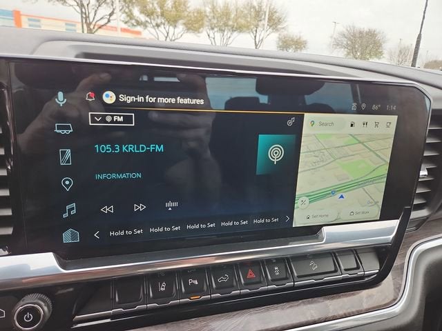 2025 Chevrolet Silverado 2500 HD LTZ