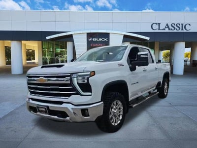 2025 Chevrolet Silverado 2500 HD LTZ