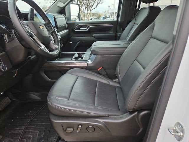 2025 Chevrolet Silverado 2500 HD LTZ