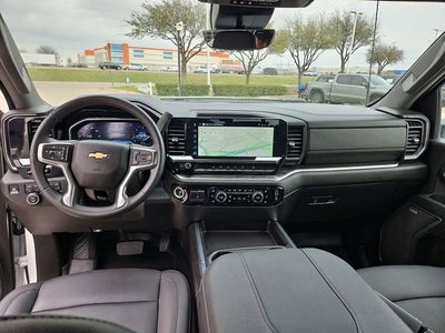 2025 Chevrolet Silverado 2500 HD LTZ