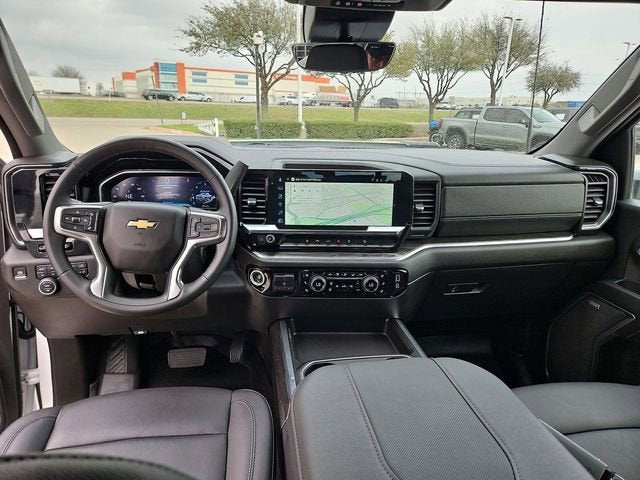 2025 Chevrolet Silverado 2500 HD LTZ