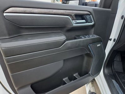 2025 Chevrolet Silverado 2500 HD LTZ