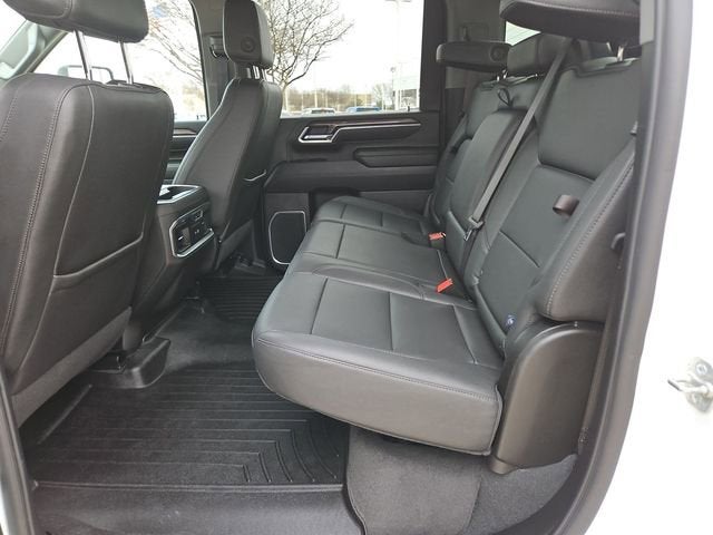 2025 Chevrolet Silverado 2500 HD LTZ