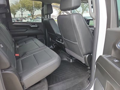 2025 Chevrolet Silverado 2500 HD LTZ