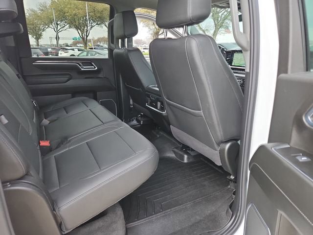 2025 Chevrolet Silverado 2500 HD LTZ